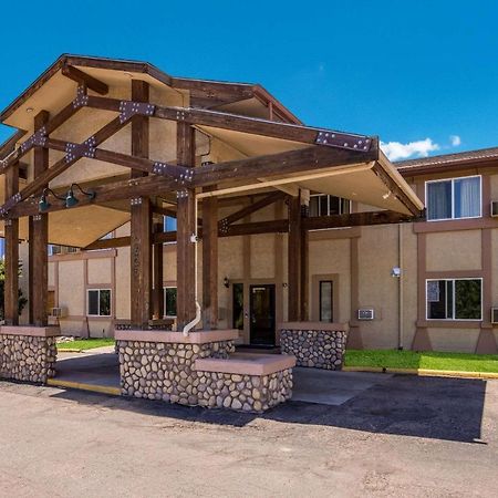 Rodeway Inn Colorado Springs Exteriör bild
