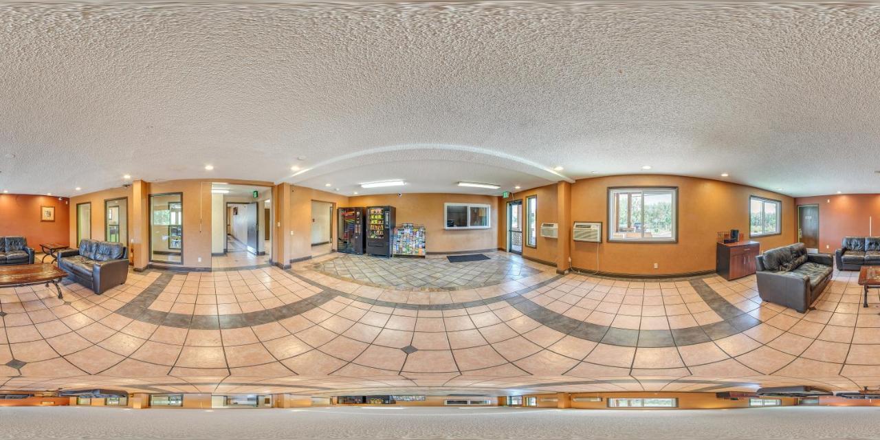 Rodeway Inn Colorado Springs Exteriör bild